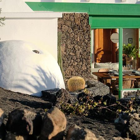 Ecofinca Aulaga Masdache Kültér fotó