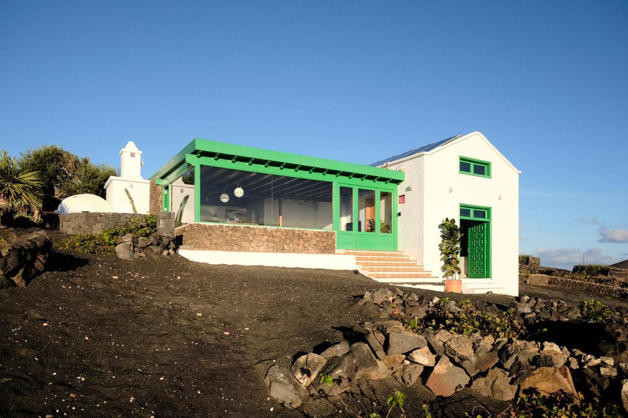Ecofinca Aulaga Masdache Kültér fotó