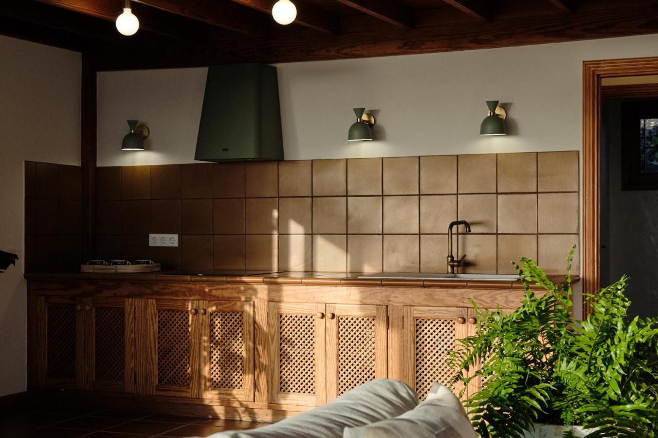 Ecofinca Aulaga Masdache Kültér fotó