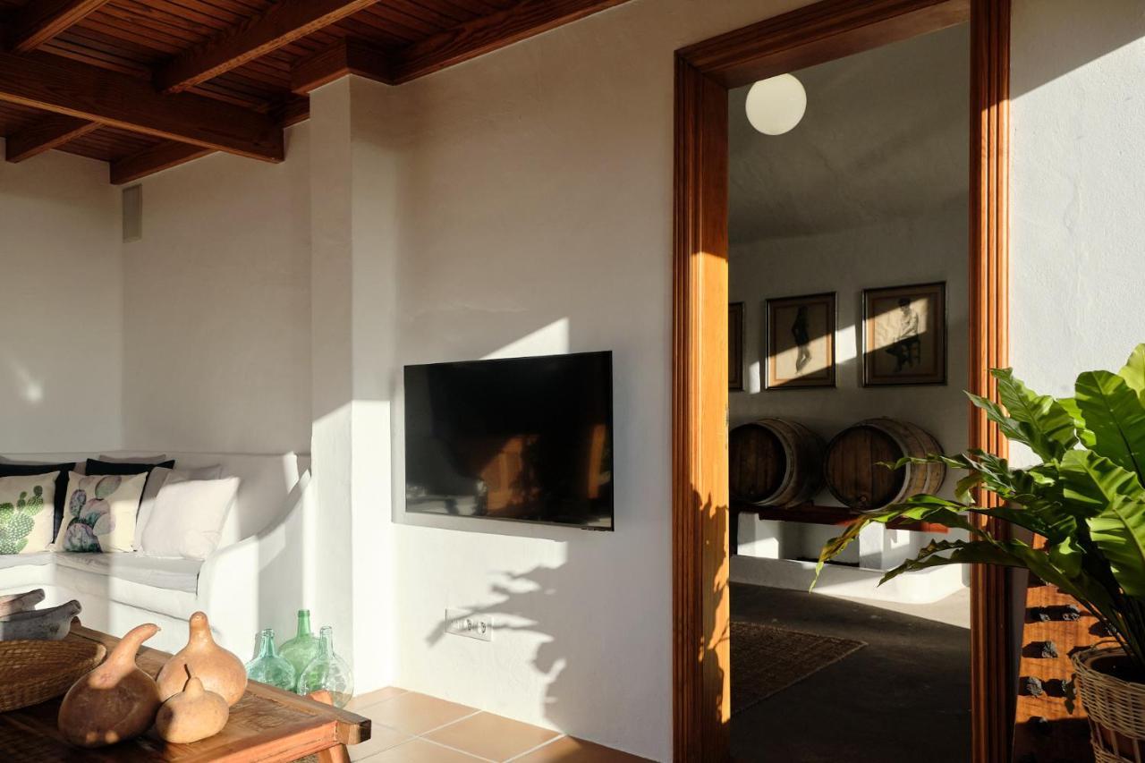 Ecofinca Aulaga Masdache Kültér fotó