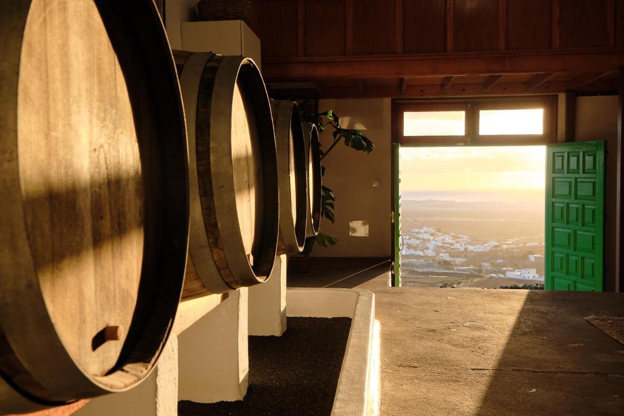 Ecofinca Aulaga Masdache Kültér fotó