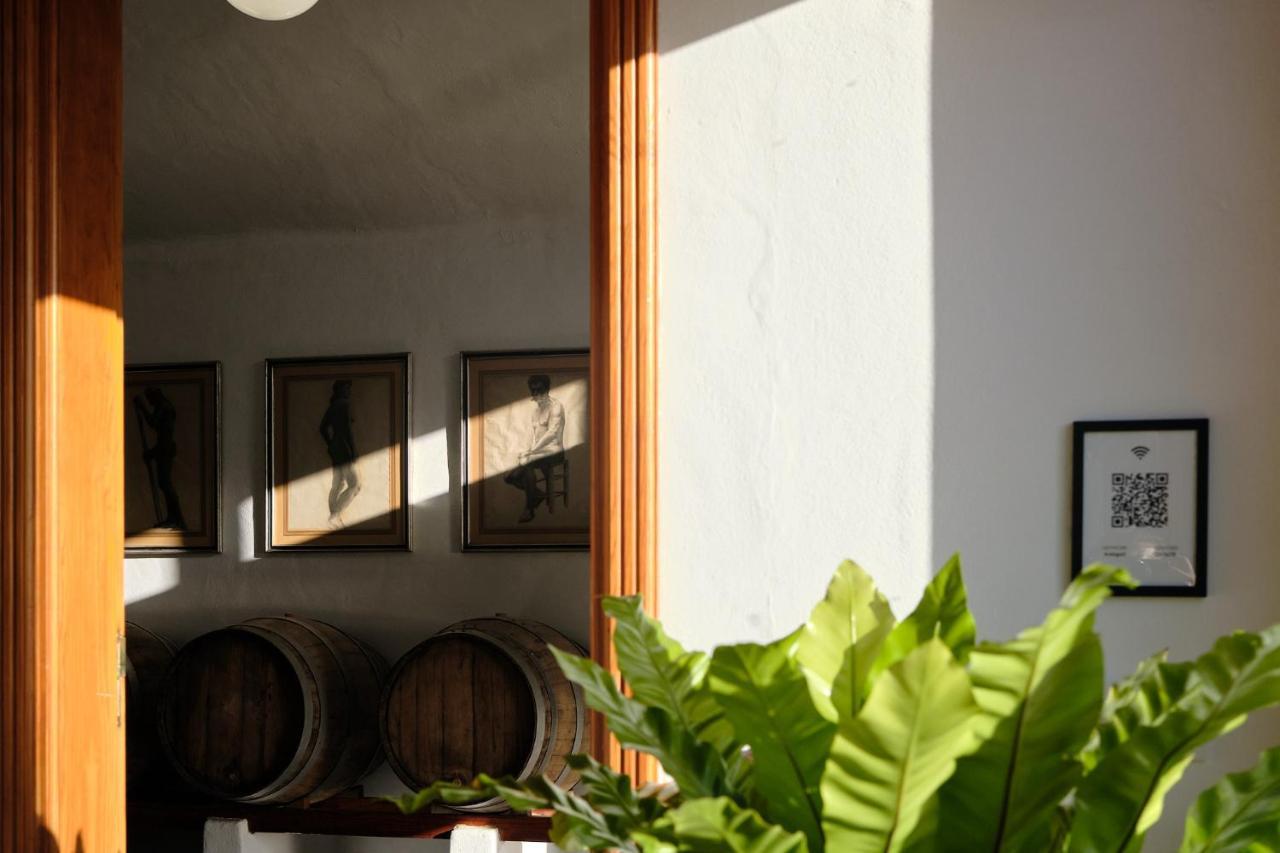 Ecofinca Aulaga Masdache Kültér fotó