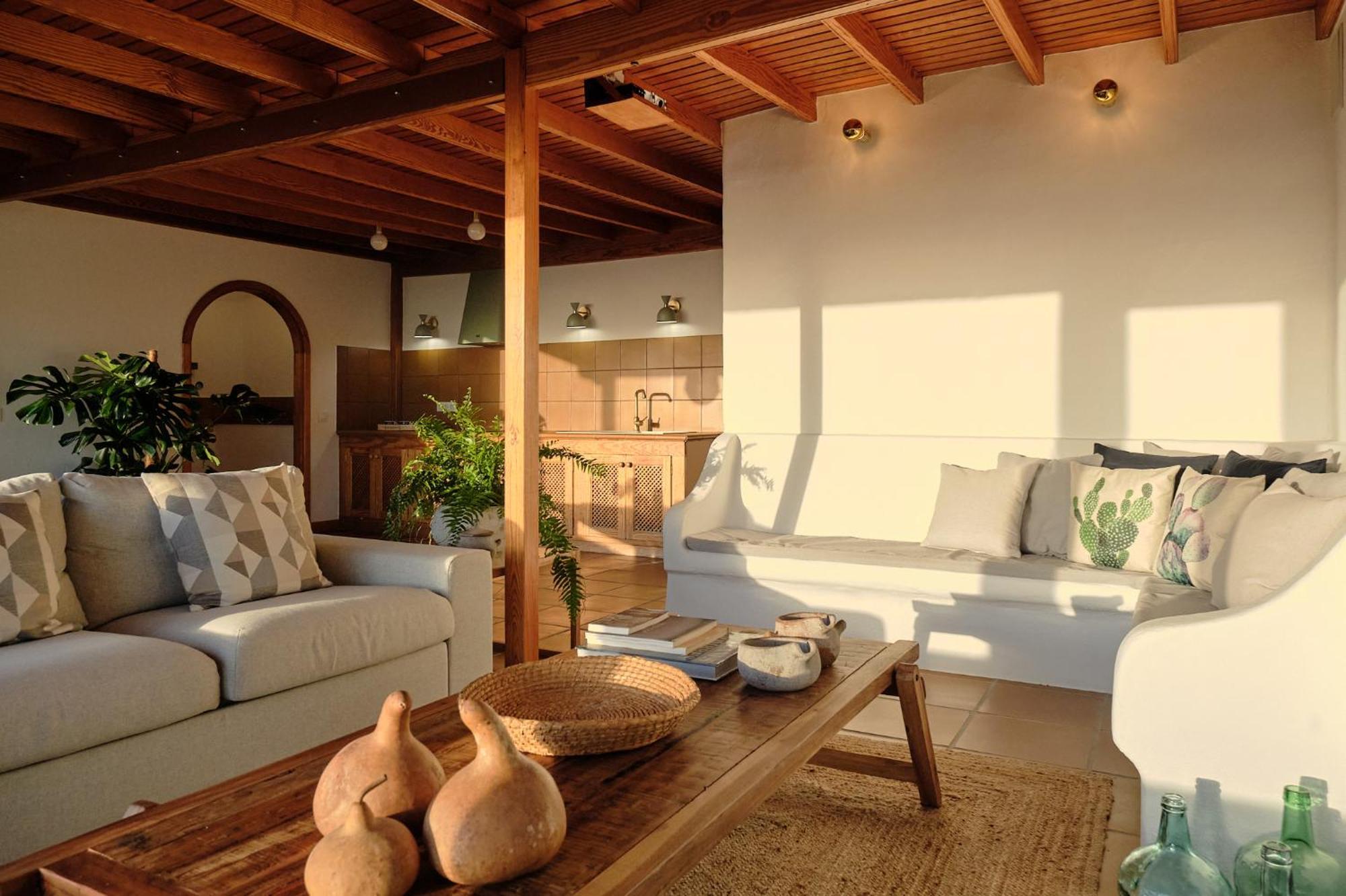 Ecofinca Aulaga Masdache Kültér fotó